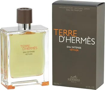 Pánský parfém Hermes Terre D'Hermes Eau Intense Vetiver M EDP
