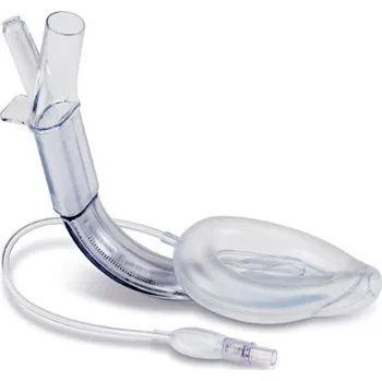 Pleťová maska LMA Supreme - laryngeální maska Velikost 4, dospělí, 50-70 kg, max.objem 30 ml