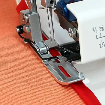 Příslušenství k šicímu stroji Paspulková patka, výpustková - overlocky Juki 40138106-A1A321004