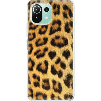 Odolné silikonové pouzdro iSaprio - Jaguar Skin - Xiaomi Mi 11 Lite