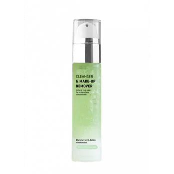 Pleťový krém Mark cleanser a make-up remover pro citlivou a namáhanou pleť 50 ml