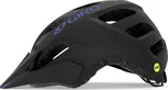 Helma GIRO VERCE Mips mat black/electric purple Podkarta: 50-57cm