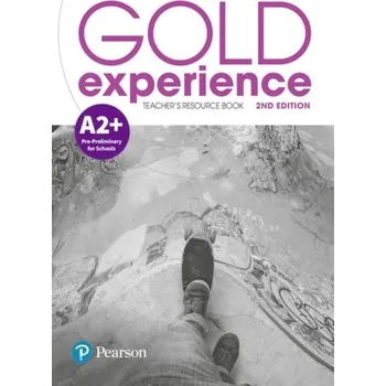 Učebnice Gold Experience 2nd Edition A2+ Teacher´s Resource Book - Kolektiv Autorů