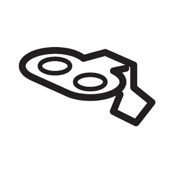 Příslušenství k šicímu stroji Pružina stehové desky 859245005 JANOME