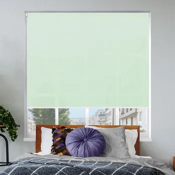 Roleta FOA Látková roleta, STANDARD, Smrková, LE 116 , 100 x 150 cm