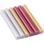 Náplň do lepící pistole - s glitry (11x100mm) LOBSTER 6ks