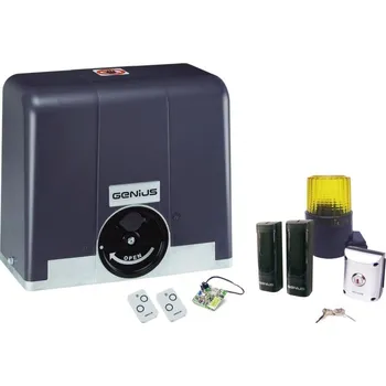 Pohon brány Genius Blizzard 500 sada pohonu posuvné brány