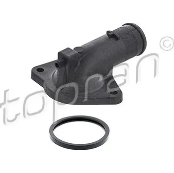 Motor automobilu Příruba chladiva TOPRAN 722 784