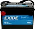 Autobaterie Exide Excell EB708 B07 12V 70Ah 740A