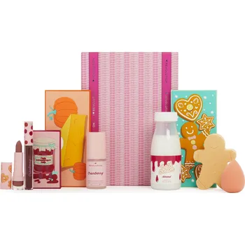 Kosmetická sada Makeup Revolution Tasty Christmas Hamper Set Dárková kosmetická sada