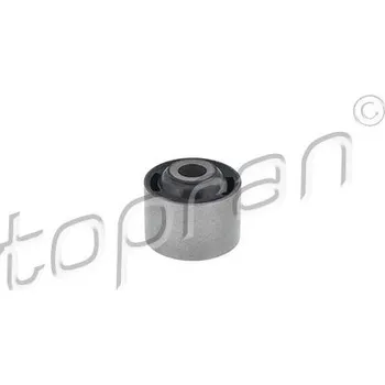 Zavěšení, tělo nápravy TOPRAN 104 156