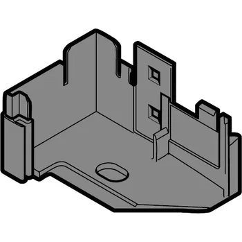 Hormann Patka zárubně Pozice: Pravá