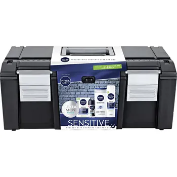 Kosmetická sada Nivea Men Sensitive Care Toolbox