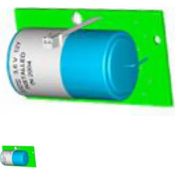 Vodovodní kohout Baterie ALIM-BAT1C, 3,6 V - Itron