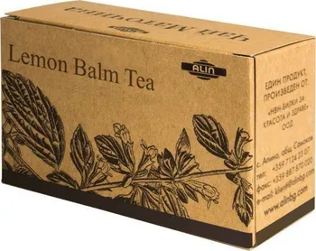 Léčivý čaj Alin Tea Čaj meduňka lékařská 20 g