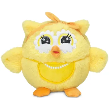 plyšák Dormeo Emotion Owl Family