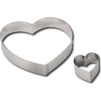 Nádoba na pečení Forma srdcová de Buyer