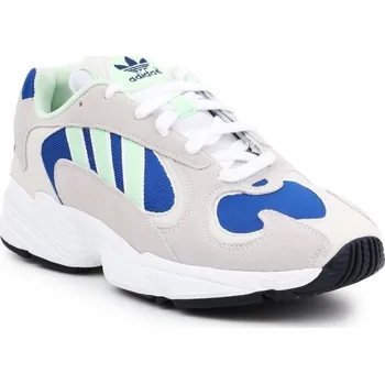 Pánské polobotky Pánské boty Yung-1 M EE5318 - Adidas EU 40 2/3