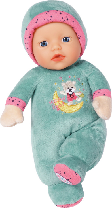 Recenze Baby Born Cutie for babies 26 cm Mazlíček - Zbozi.cz