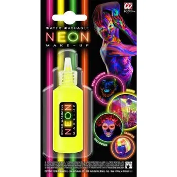 Make-up Make-up NEON YELLOW / ŽLUTÝ