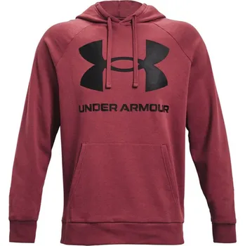 Pánská mikina Pánská mikina Rival Fleece Big Logo HD M1357093 652 - Under Armour S
