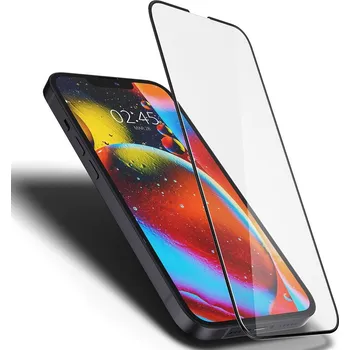 Ochranné sklo pro iPhone 13 Mini - Černé