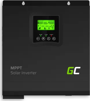 Měnič napětí Green Cell Off Grid Inverter INVSOL02