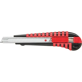 Pracovní nůž Nůž ulamovací Format kovový - 9mm