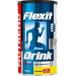 Nutrend Flexit Drink citrón 600 g