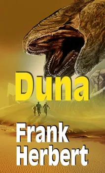 Kniha Duna - Frank Herbert (2020) [E-kniha]