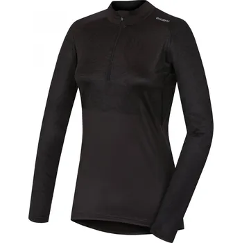 Dámské tričko Husky Termoprádlo Active Winter Dámský rolák XL, černá
