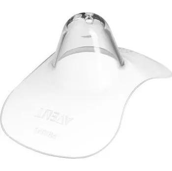 PHILIPS AVENT Chránič bradavek - medium 2 ks+ster.krabička