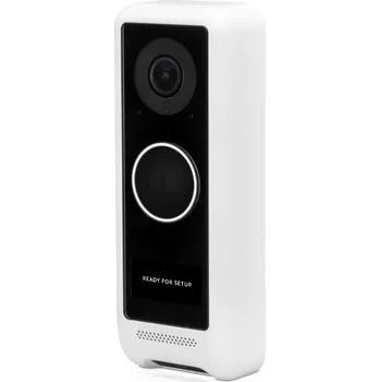 Domovní zvonek Ubiquiti networks Zvonek UniFi Protect G4 Doorbell videotelevon, PIR senzor