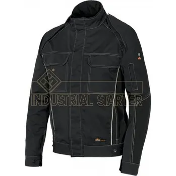 Bunda extreme šedá černá 3XL