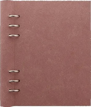 Zápisník Filofax Clipbook A5 Architexture Terracotta