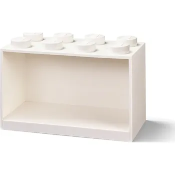 Stavebnice LEGO LEGO Home LEGO Brick 8 závěsná police Varianta: Police bílá