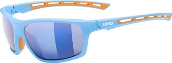 Sluneční brýle UVEX Sportstyle 229 2021 modré