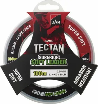 DAM Tectan Superior Soft Leader 0,5 mm/100 m