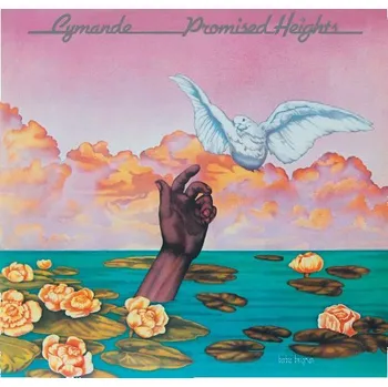 Zahraniční hudba Cymande ‎- Promised Heights (CD)