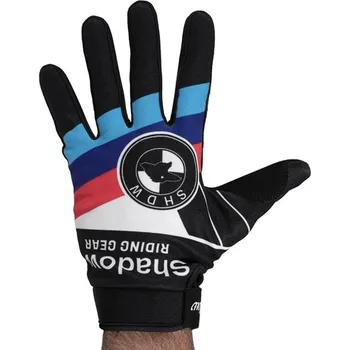 Cyklistické rukavice Dlouhoprsté rukavice Shadow CONSPIRE M SERIES L