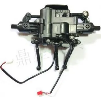 RC model Kompletní přední náprava pro CONQUEROR IQ models - RC_93678