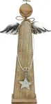 Morex D1638/3 dřevěný anděl