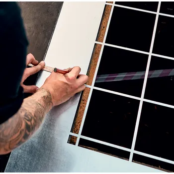 Velux Zábrana proti pádu ke světlíku ZZZ 257 Velux: 60x60 cm