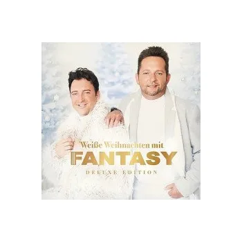 Česká hudba Weisse Weihnachten Mit Fantasy / CD+DVD - Fantasy [CD / DVD]