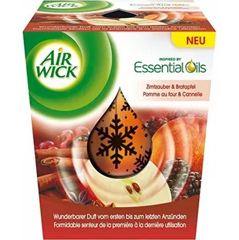 Svíčka Air Wick Essential Oils 105 g