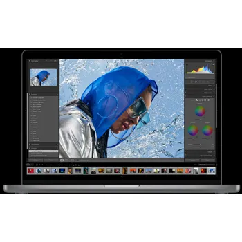 Apple MacBook Pro 16" 2021 obrazovka