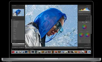 Apple MacBook Pro 16" 2021 obrazovka