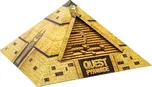 EscWelt Quest Pyramide dřevěný hlavolam