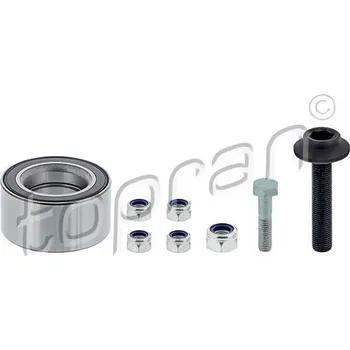 Ložisko kola, sada TOPRAN 104 339