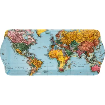 Leonardo, Anglie Leonardo - Plastový tác pro cestovatele World Traveller - 40*20 cm